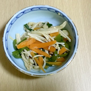 簡単美味しい野菜ナムル